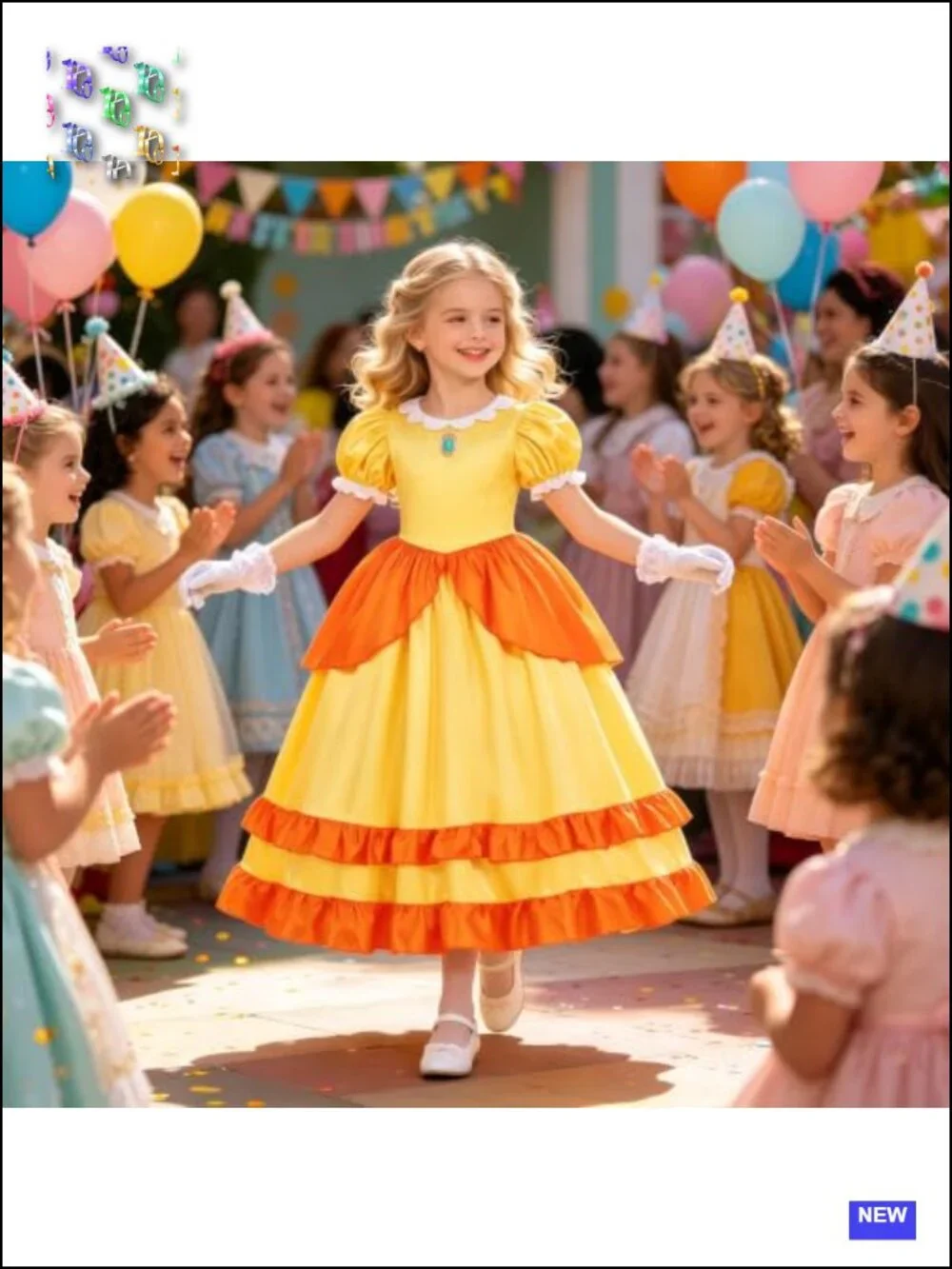 N/A girls princess